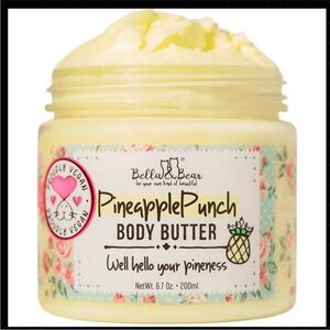 Pineapple Punch Body Butter